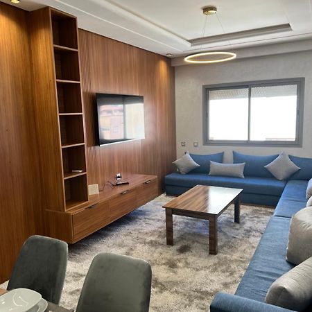 Appartement Safran Avec Piscine Marakéš Exteriér fotografie