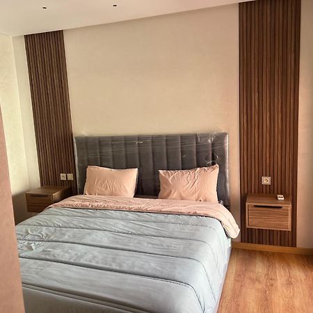 Appartement Safran Avec Piscine Marakéš Exteriér fotografie