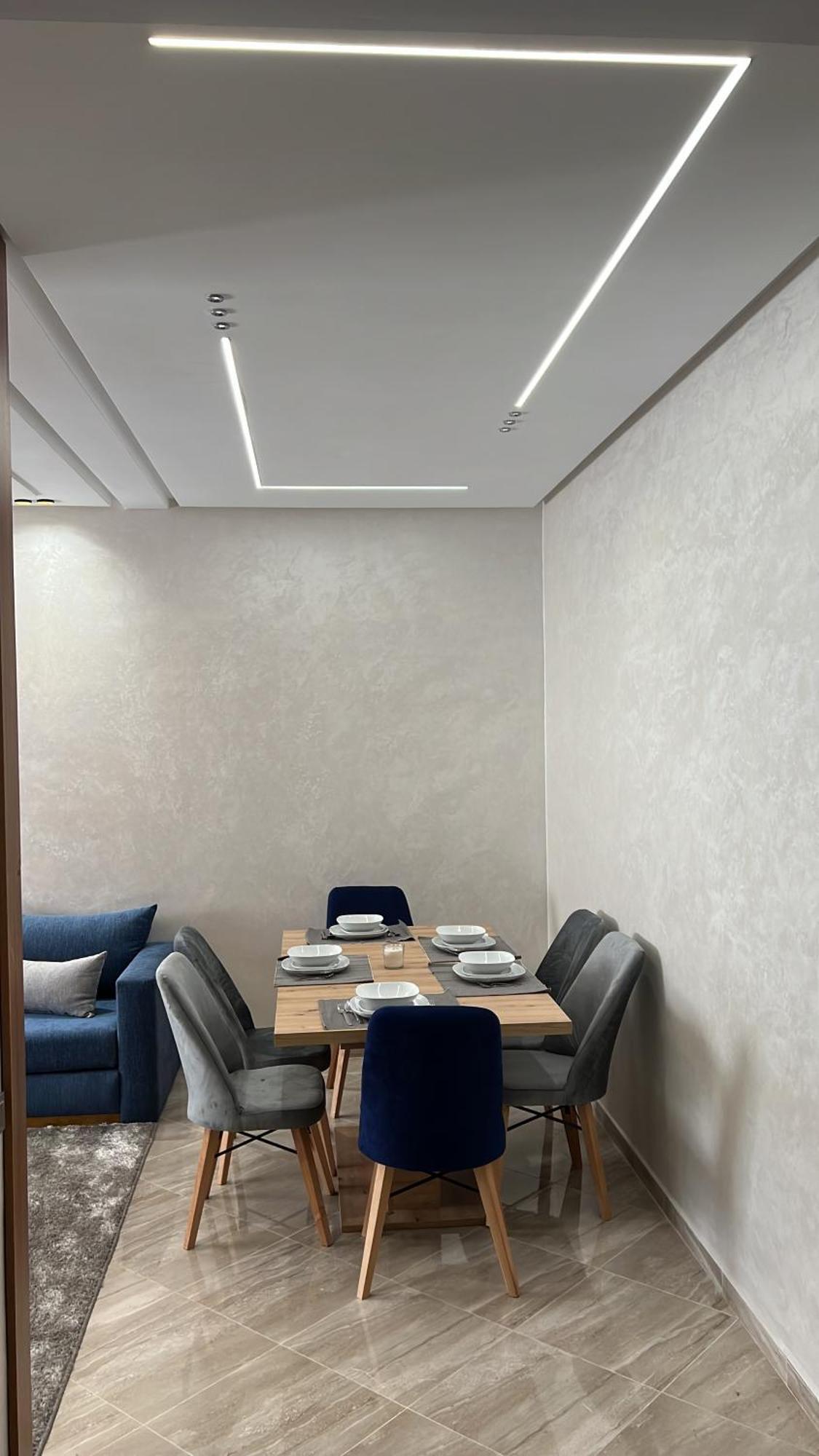 Appartement Safran Avec Piscine Marakéš Exteriér fotografie