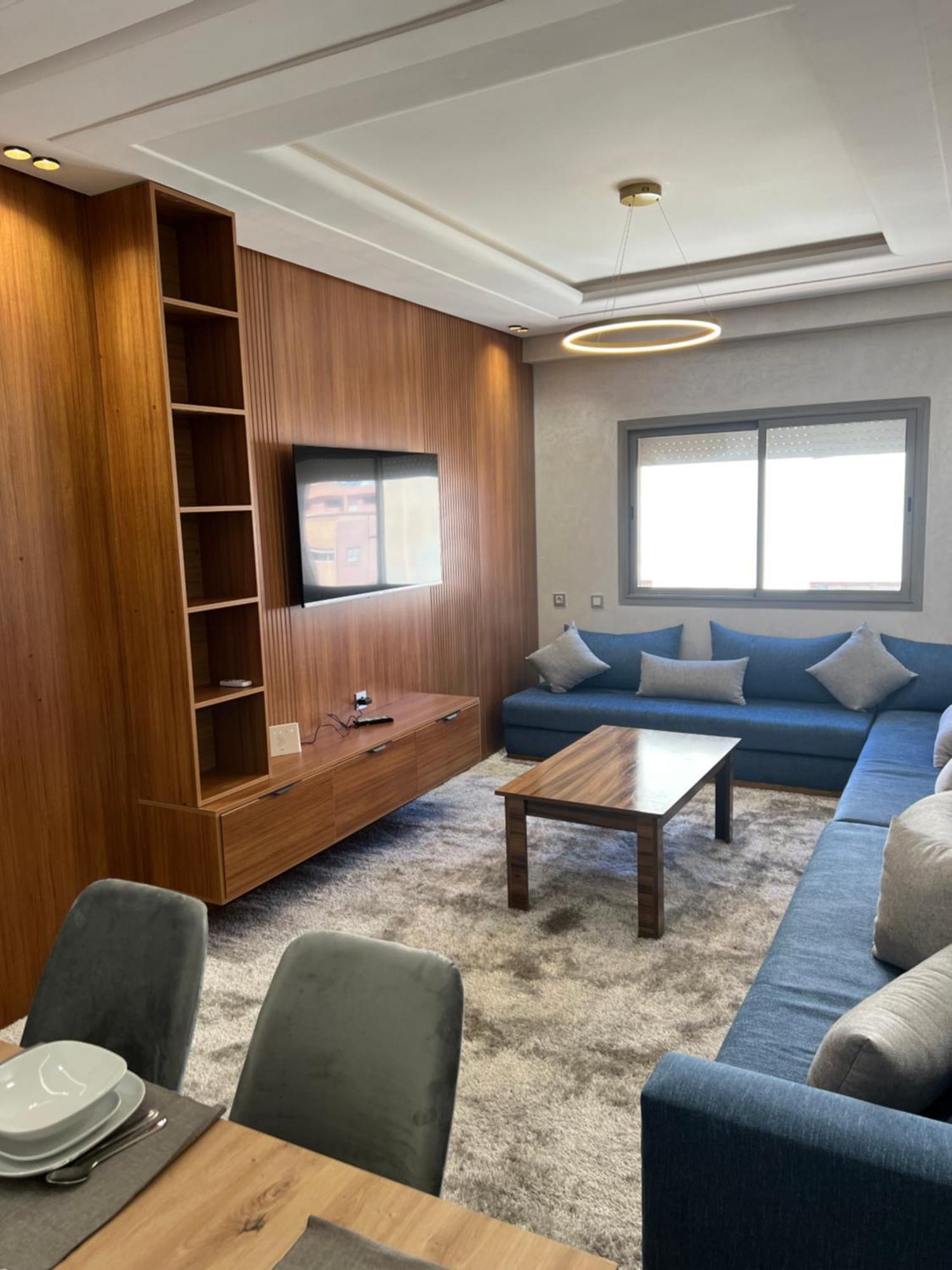 Appartement Safran Avec Piscine Marakéš Exteriér fotografie