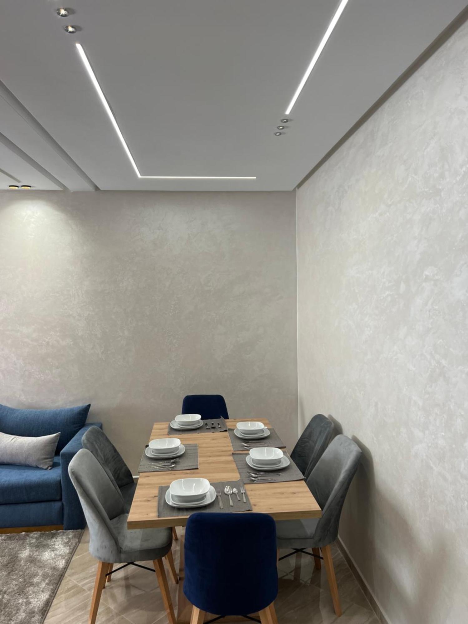 Appartement Safran Avec Piscine Marakéš Exteriér fotografie
