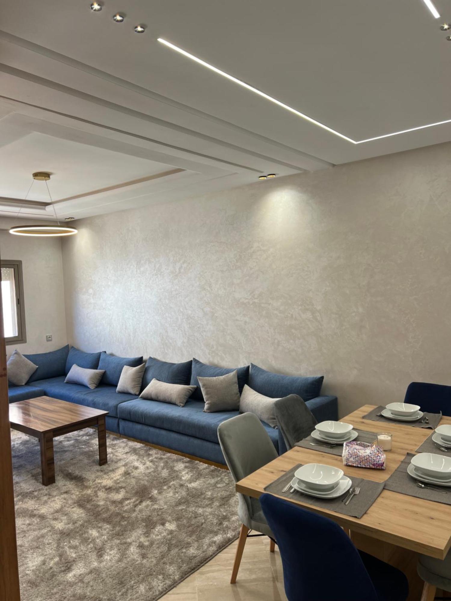 Appartement Safran Avec Piscine Marakéš Exteriér fotografie