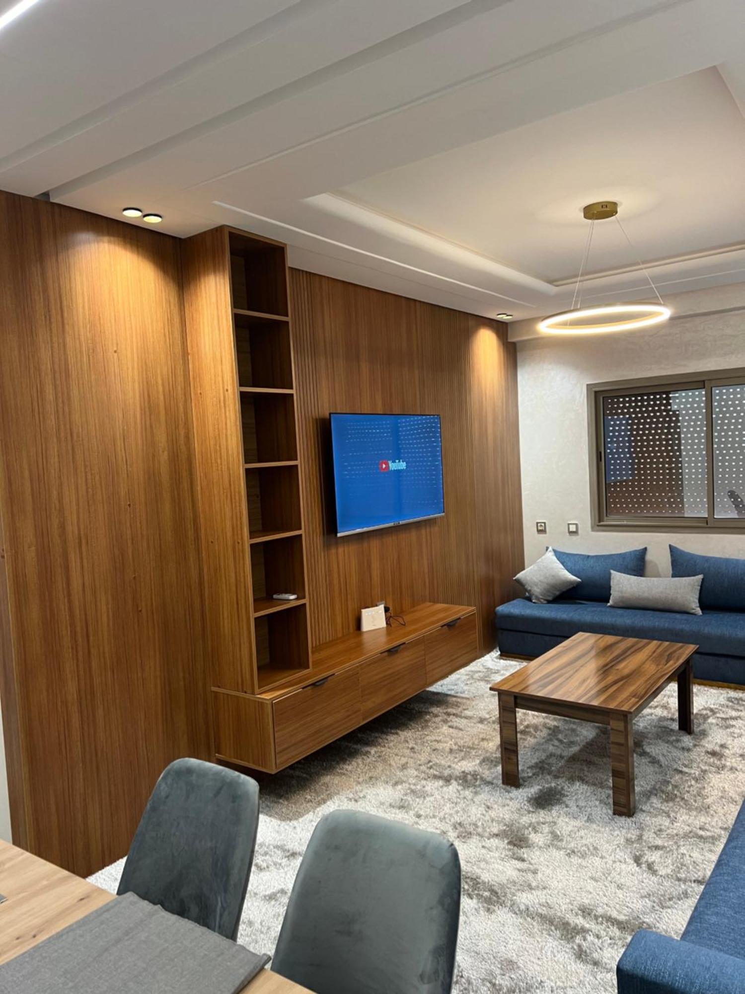 Appartement Safran Avec Piscine Marakéš Exteriér fotografie