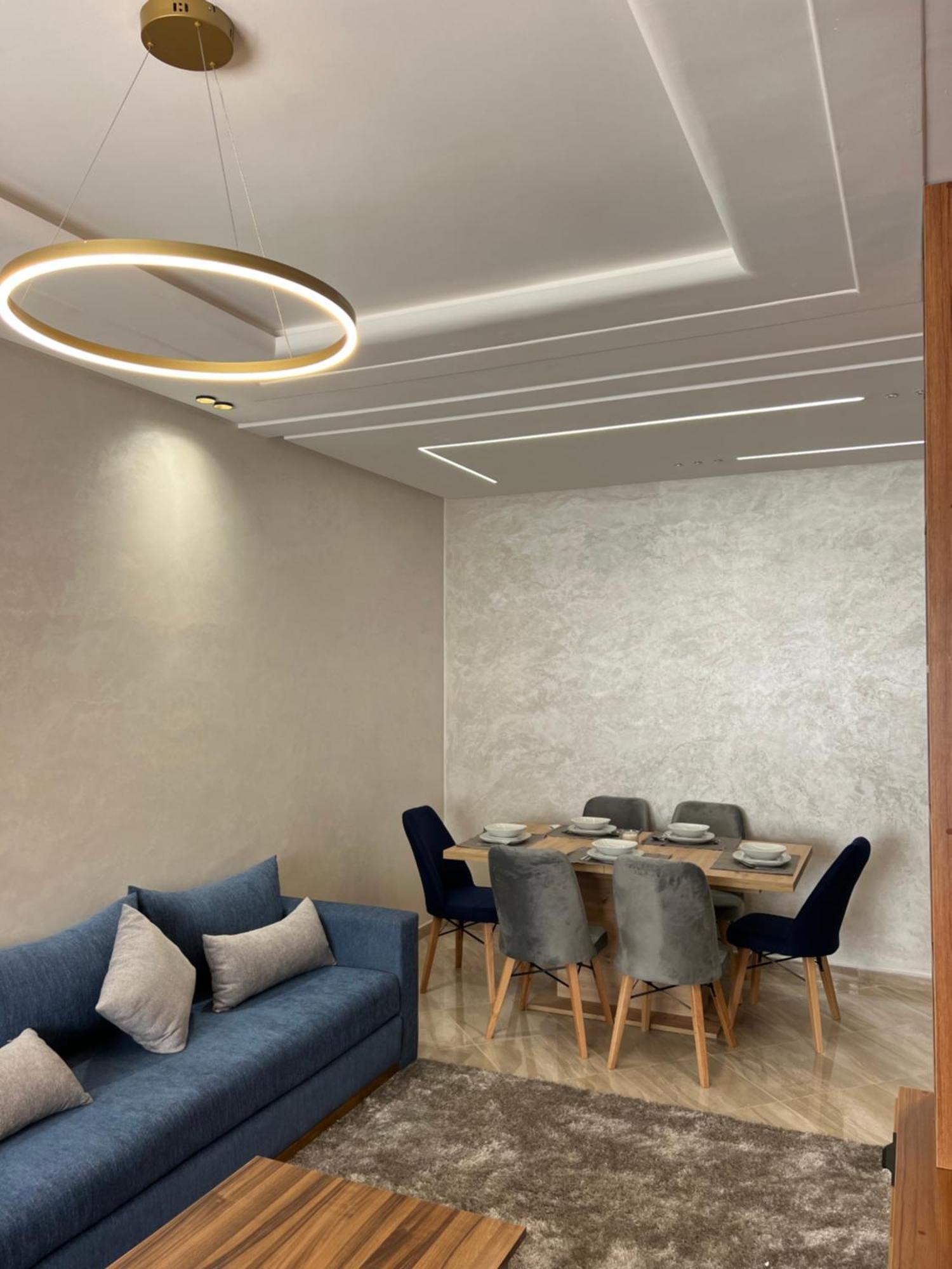 Appartement Safran Avec Piscine Marakéš Exteriér fotografie
