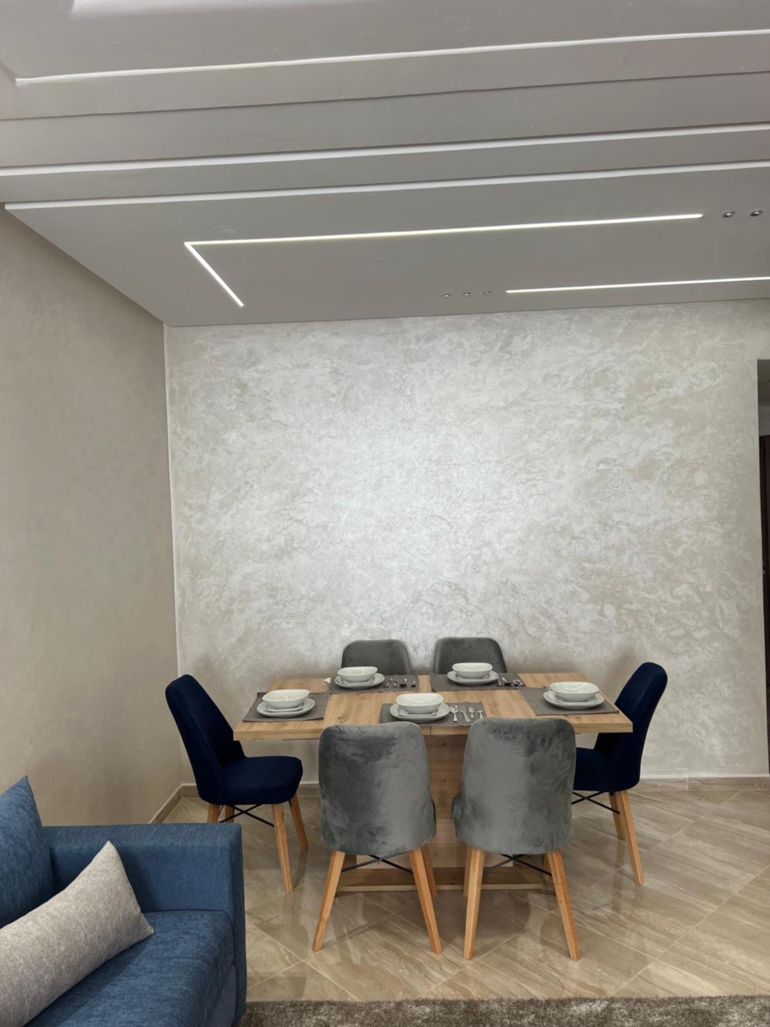 Appartement Safran Avec Piscine Marakéš Exteriér fotografie