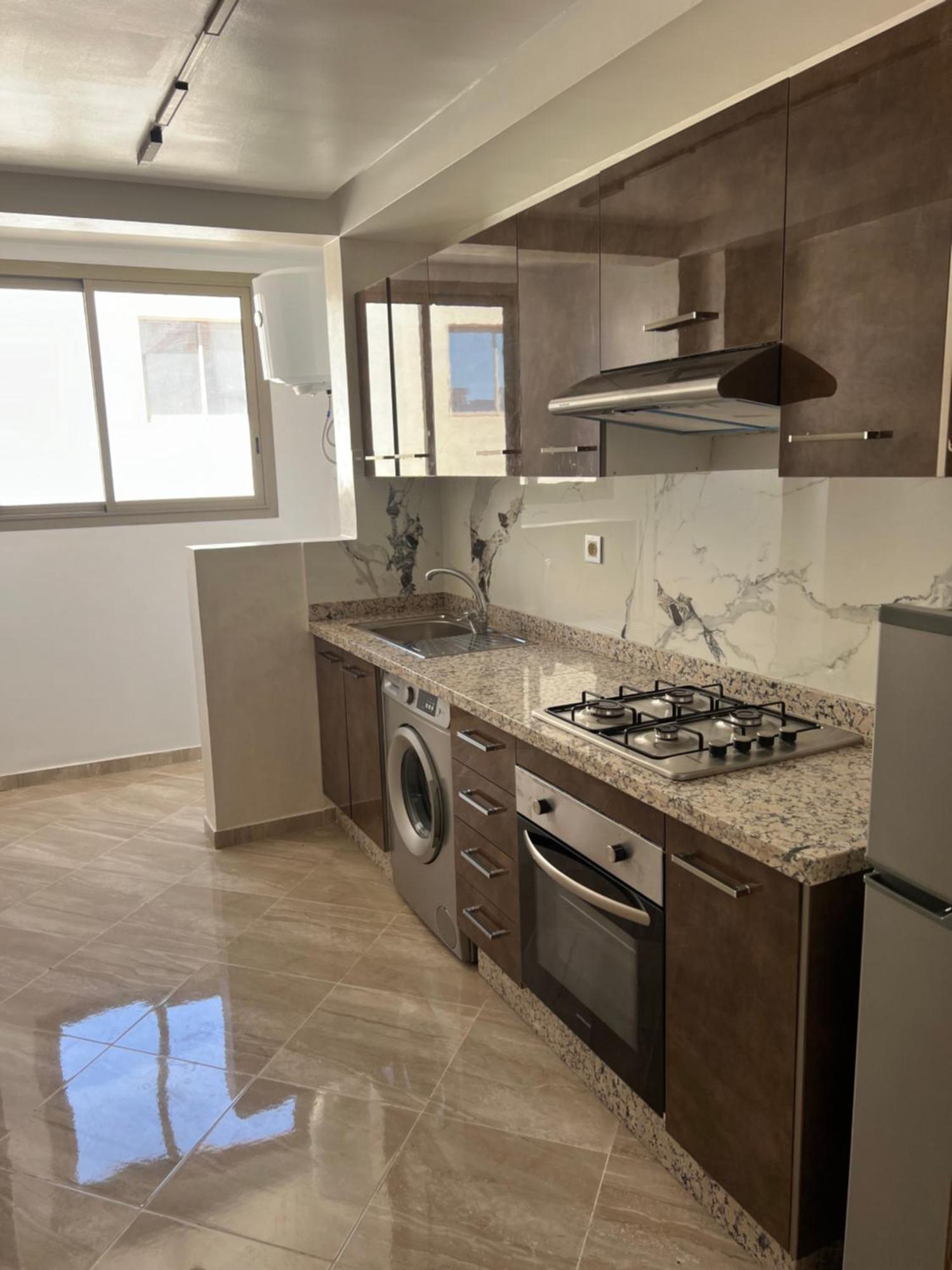 Appartement Safran Avec Piscine Marakéš Exteriér fotografie