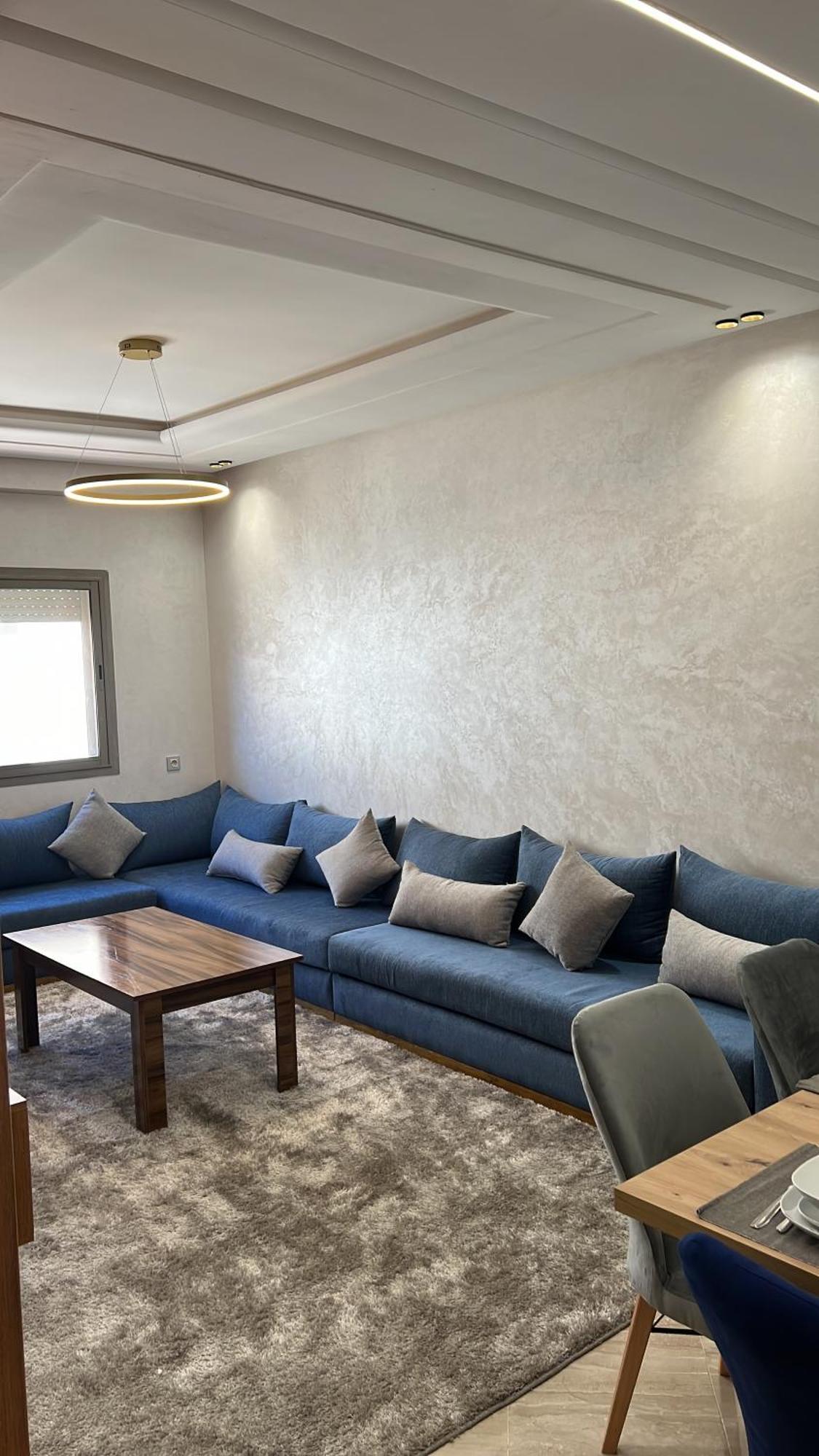 Appartement Safran Avec Piscine Marakéš Exteriér fotografie