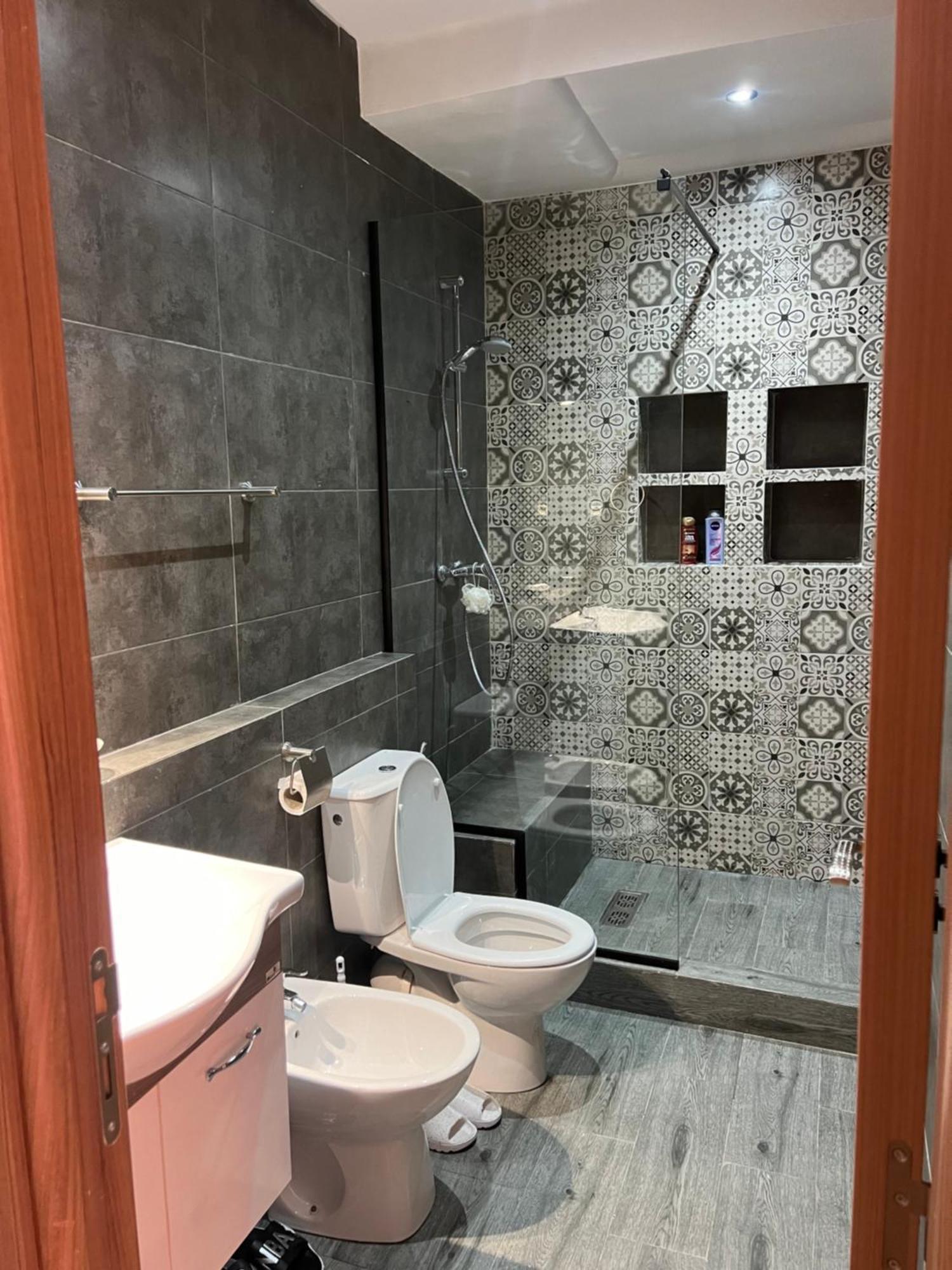 Appartement Safran Avec Piscine Marakéš Exteriér fotografie