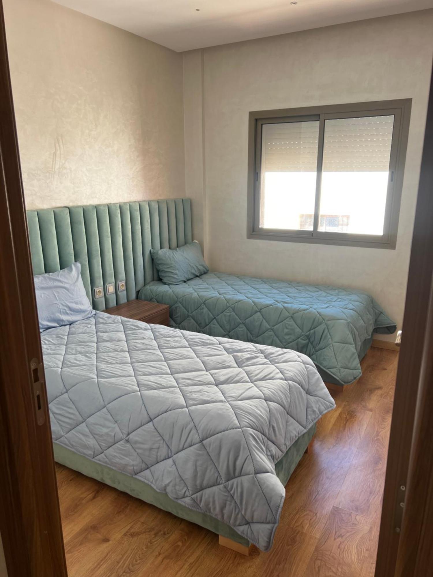 Appartement Safran Avec Piscine Marakéš Exteriér fotografie