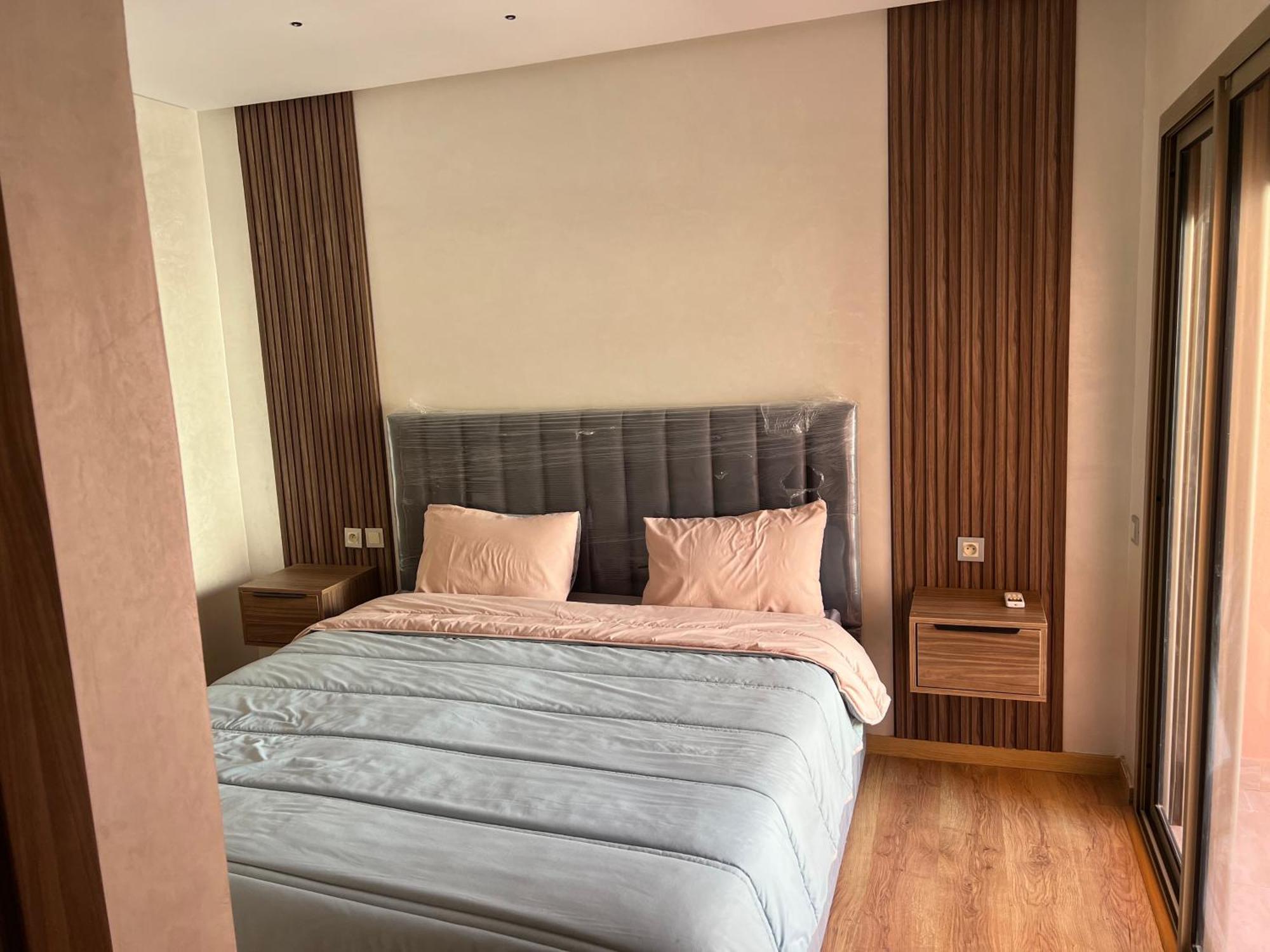 Appartement Safran Avec Piscine Marakéš Exteriér fotografie