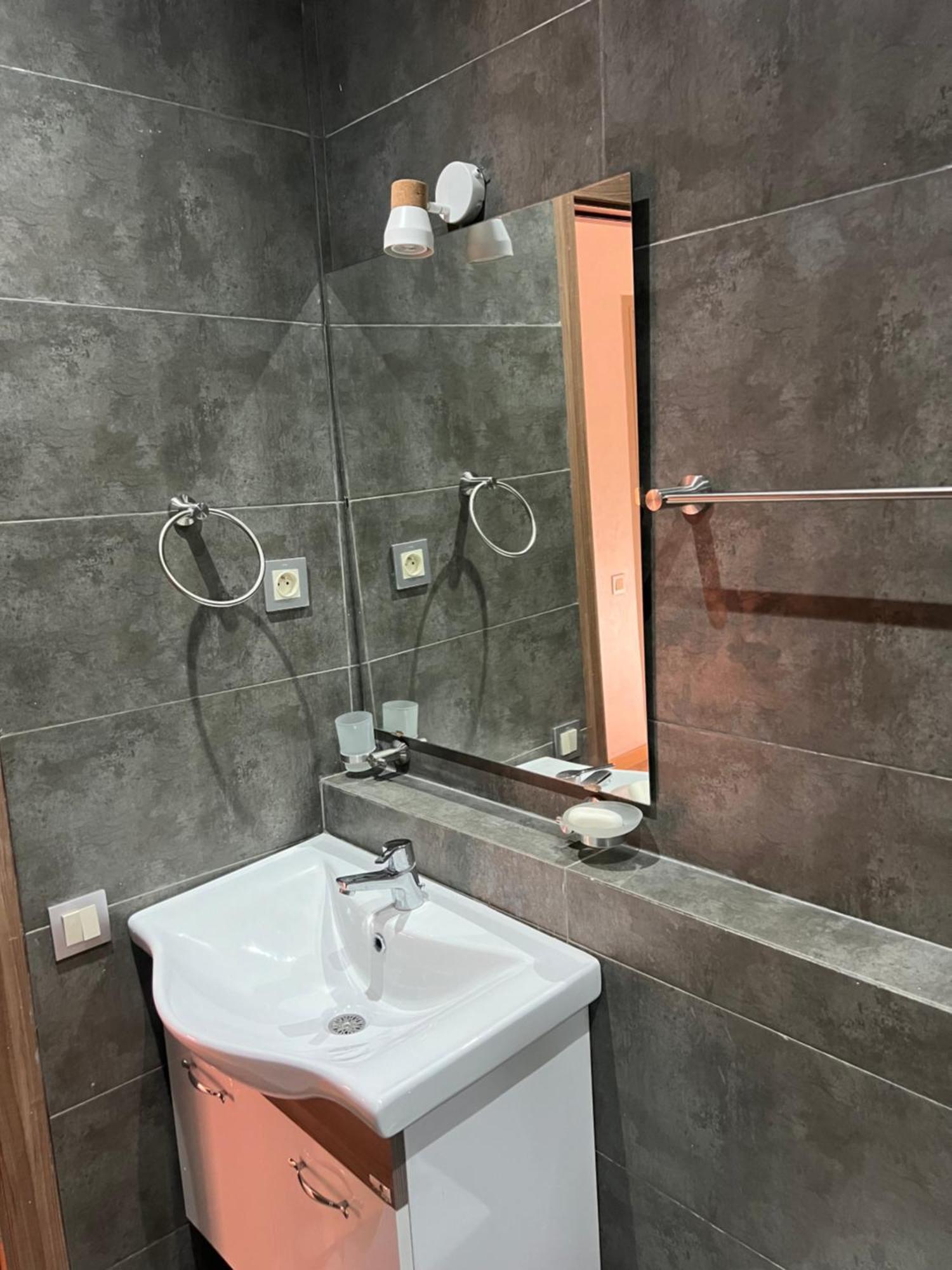 Appartement Safran Avec Piscine Marakéš Exteriér fotografie