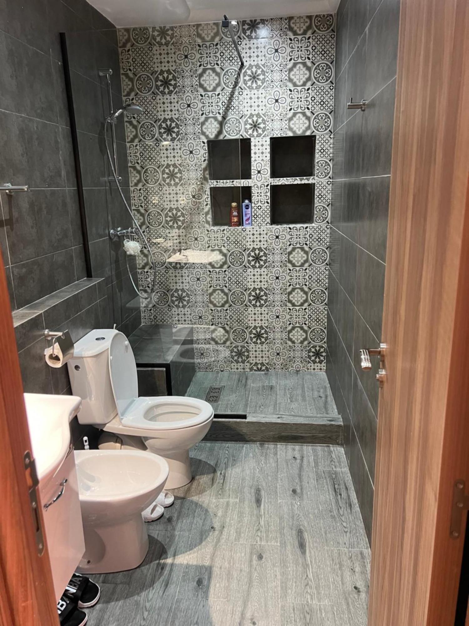 Appartement Safran Avec Piscine Marakéš Exteriér fotografie