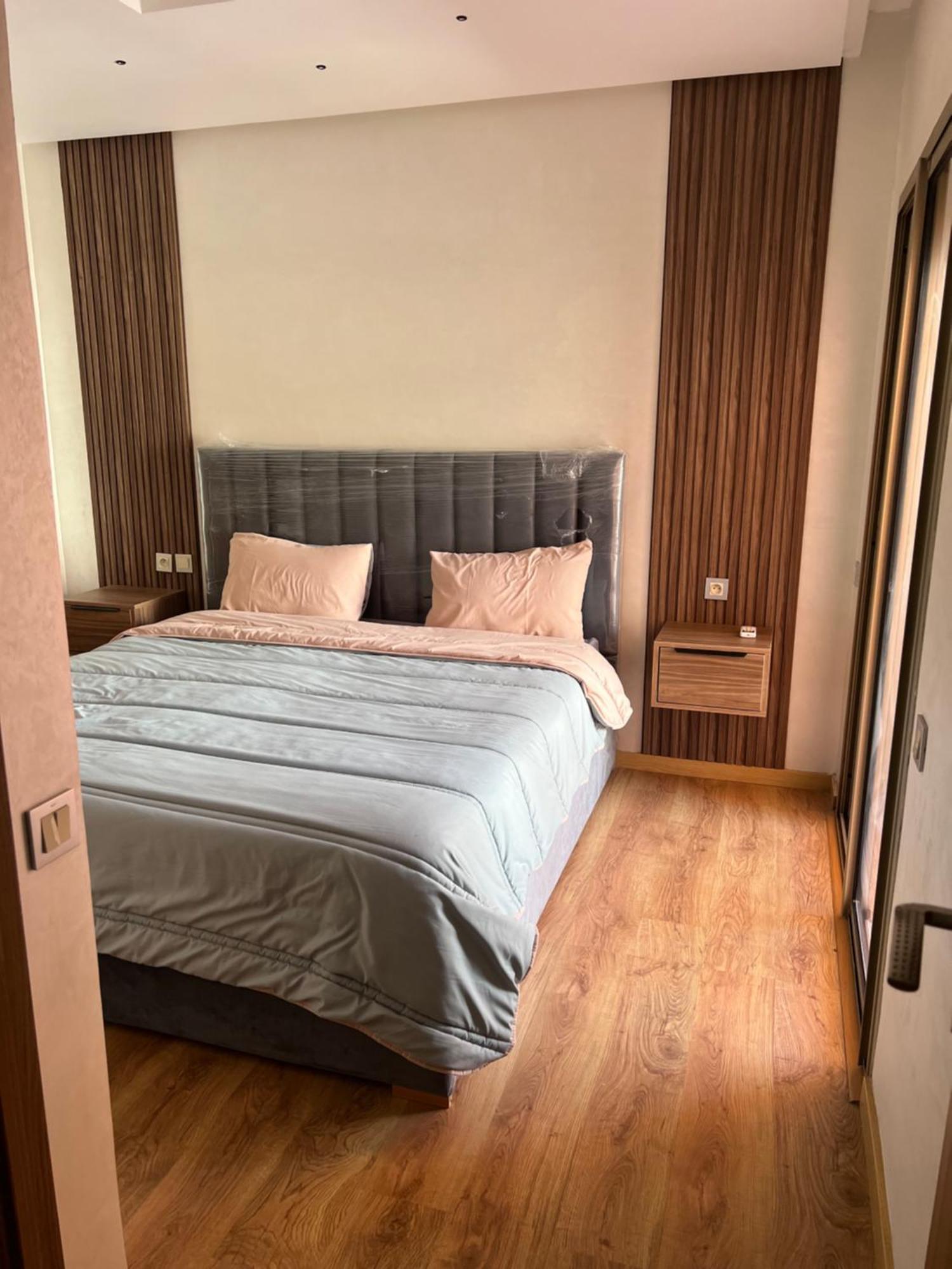 Appartement Safran Avec Piscine Marakéš Exteriér fotografie