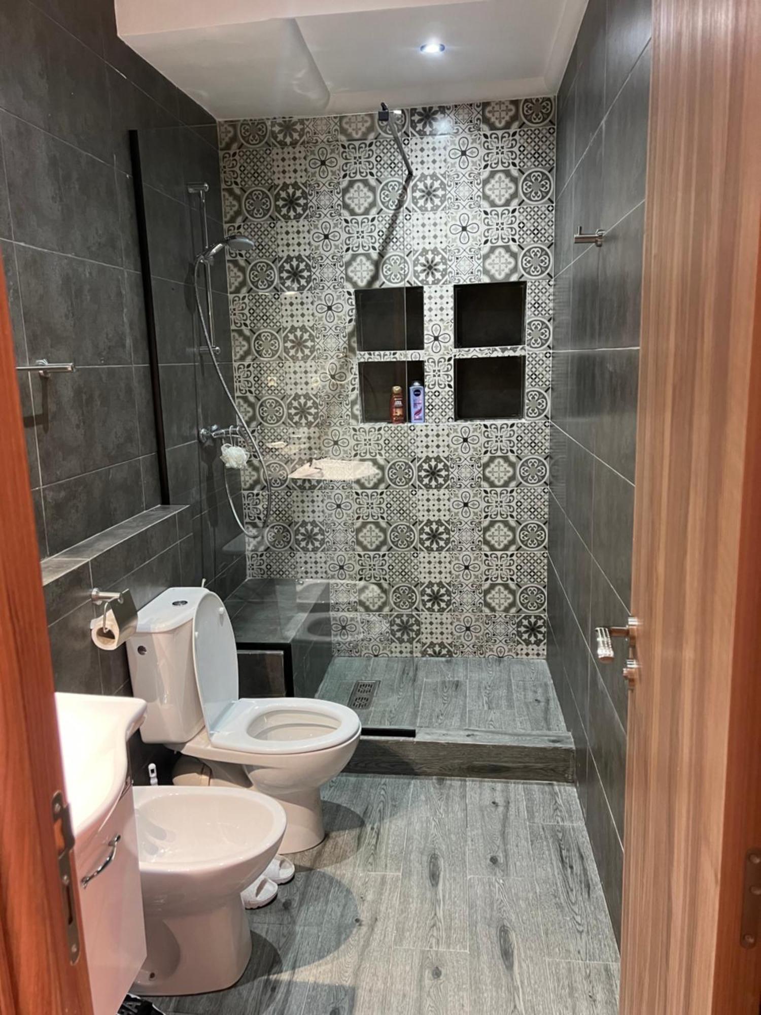 Appartement Safran Avec Piscine Marakéš Exteriér fotografie
