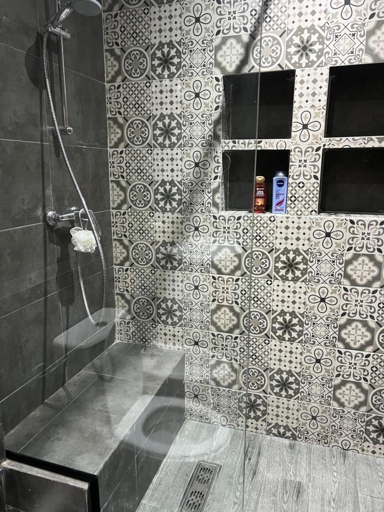 Appartement Safran Avec Piscine Marakéš Exteriér fotografie