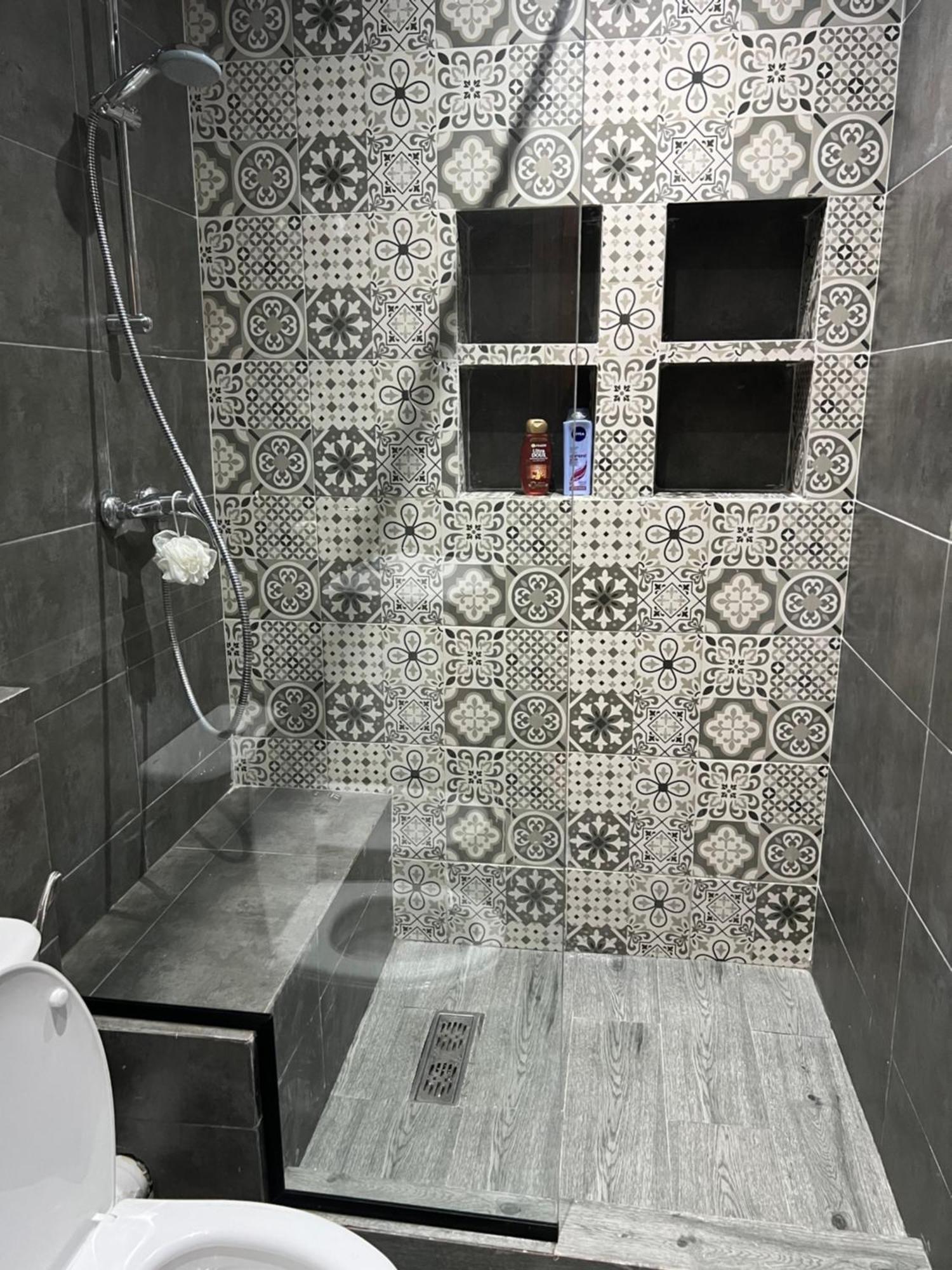 Appartement Safran Avec Piscine Marakéš Exteriér fotografie